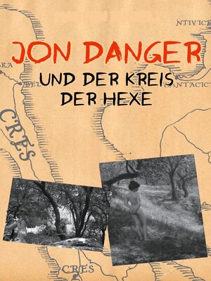 cover image of Jon Danger und der Kreis der Hexe